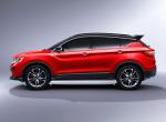 Geely Bin Yue Sport 2018 года